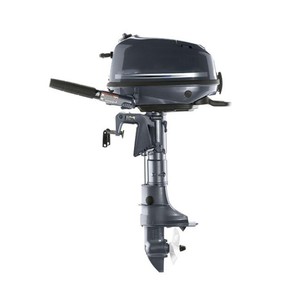 เครื่องยนต์ยามาฮ่าแท้ 6 แรงม้า 4 จังหวะ รุ่น F6CMHS - Product Image 6