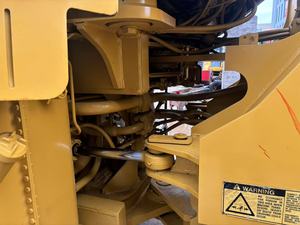 รถตักล้อยาง Caterpillar 966G มือสองคุณภาพสูง - Product Image 5