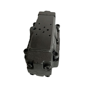Válvula de Conmutación Hidráulica de Bajo Ruido Serie <span class=keywords><strong>DHG</strong></span> <span class=keywords><strong>DHG</strong></span>-06-3D4-50 <span class=keywords><strong>DHG</strong></span>-10-3D4-40 <span class=keywords><strong>DHG</strong></span>-10-3H60-40 para Equipos de Manipulación de Materiales - Product Image 5