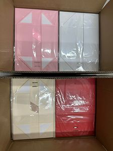 Boîte rigide pliable en carton aseptique magnétique, doublée d'éponge, avec ruban et impression de logo personnalisée pour la vente en gros - Product Image 4