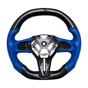 The Most Popular Products Carbon Fiber Perforated Leather <b>Steering</b> <b>Wheel</b> for Infiniti Q50 Q50l Q60 <b>Car</b> <b>Steering</b> <b>Wheel</b> - Product Image 1
