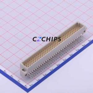 9031966921 Board-to-Board & Backplane Connector Bent Lead Through Hole,P=2.54mm Connector 2.54mm Right Angle Insert 3 2A - Product Image 1