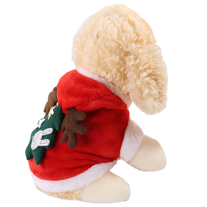 <span class=keywords><strong>Ropa</strong></span> <span class=keywords><strong>de</strong></span> Navidad Popular personalizada para perros, productos para perros, árbol <span class=keywords><strong>de</strong></span> Navidad, cuerno <span class=keywords><strong>de</strong></span> ciervo, diseño <span class=keywords><strong>de</strong></span> gatos, disfraz para mascotas, novedad <span class=keywords><strong>de</strong></span> <span class=keywords><strong>2022</strong></span> - Product Image 2
