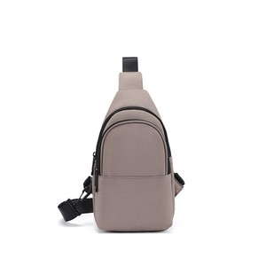 Bolso Bandolera de Nylon Coreano al por Mayor, Ligero, para Deportes al Aire Libre, para Teléfono Móvil, Promocional - Product Image 1