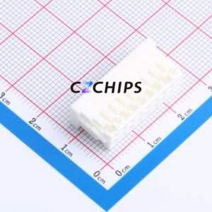 KH-A2557-2X09Y Housing (Wire-to-Board / Wire-to-Wire) P=2.5mm Connector 2x9P 2.5mm 2 9 - Product Image 2