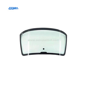 Vidrio de seguridad solarizado con banda verde OE 99654190100, pieza de ventana delantera para Porsche 911 996 1998-2004 - Product Image 4