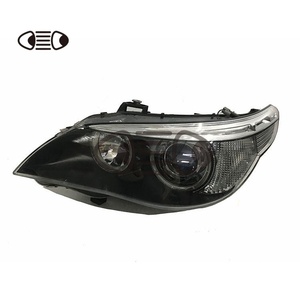 TUZHIHAOOEM Phare halogène et xénon de rechange pour système d'éclairage automatique <span class=keywords><strong>BMW</strong></span> série 5 E60 avec lentille au xénon HID - Product Image 3