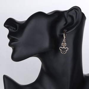 Joyería Original de Moda al por Mayor, Juego de Collar de Latón Chapado en Oro de 18K con Circonita, Regalo para Mujer - Product Image 4