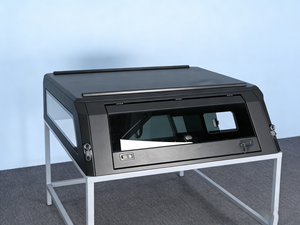 Cubierta de Aluminio para Camioneta, Toldo para Camioneta, Carcasa para Camioneta, Techo para Camioneta <span class=keywords><strong>Hilux</strong></span>/Tacoma/Dodge Ram/Amarok/Tundra/F150/LC79 - Product Image 1