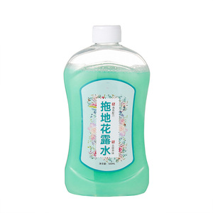 Liquide de nettoyage concentré pour sols en carrelage, 500 ml, parfum frais - Product Image 2