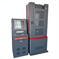Máquina de Ensayo Universal, Máquina de Ensayo de Materiales, Dispositivo de Prueba de Resistencia a la Tracción, Equipo de Prueba de Uso General