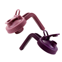 Pichet en verre Mason à large ouverture de 32 oz avec couvercle à clapet, pot à lait en verre anti-fuite pour café froid, jus, lait