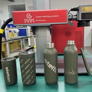 Nouvelle machine de marquage et de découpe laser à <span class=keywords><strong>fibre</strong></span> 100W/200W, prise en charge DXF/PLT/AI, gravure laser portable haute vitesse et précision - Product Image 2