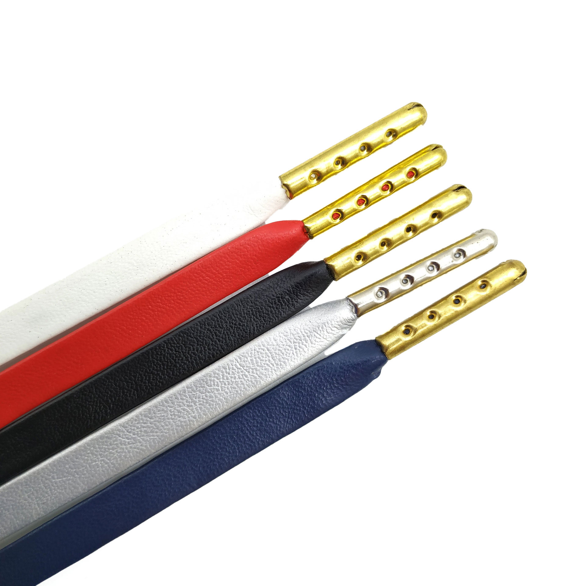 Плоские шнурки из искусственной кожи для обуви, шнурки для обуви для тренировок, кроссовок, шнурки для мужчин и женщин