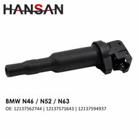 HANSAN Auto Engine Systems Ignition Coil for N20/N54/N55 New 2 Year Warranty Made in Guangdong Universal Fitment Car Part