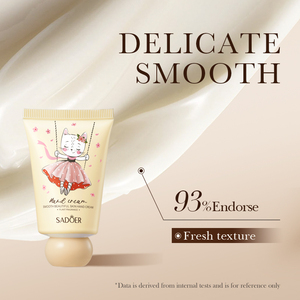 Crème Mains Personnalisée SADOER en Gros – Soin Hydratant Anti-Gerçures et Anti-Dessèchement pour l'Hiver, Réparatrice et Lissante - Product Image 5