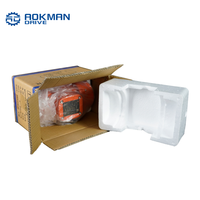 MVE-Serie Vibrationsmotor 220V/380V 50Hz/60Hz IP65/IP66 für Rütteltische und Verdichtungsgeräte