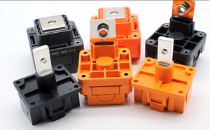ESS用の高電圧1500Vクイックプラグおよびダイヤルシングルコアバッテリーストレージコネクタ - Product Image 5