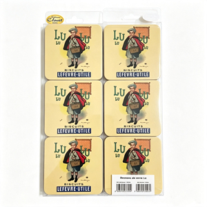 Sous-verres <span class=keywords><strong>en</strong></span> panneaux de fibres de bois de densité moyenne, sets de <span class=keywords><strong>table</strong></span> <span class=keywords><strong>en</strong></span> <span class=keywords><strong>liège</strong></span>, plateaux, avec LOGO personnalisable, adaptés aux tables à manger - Product Image 2