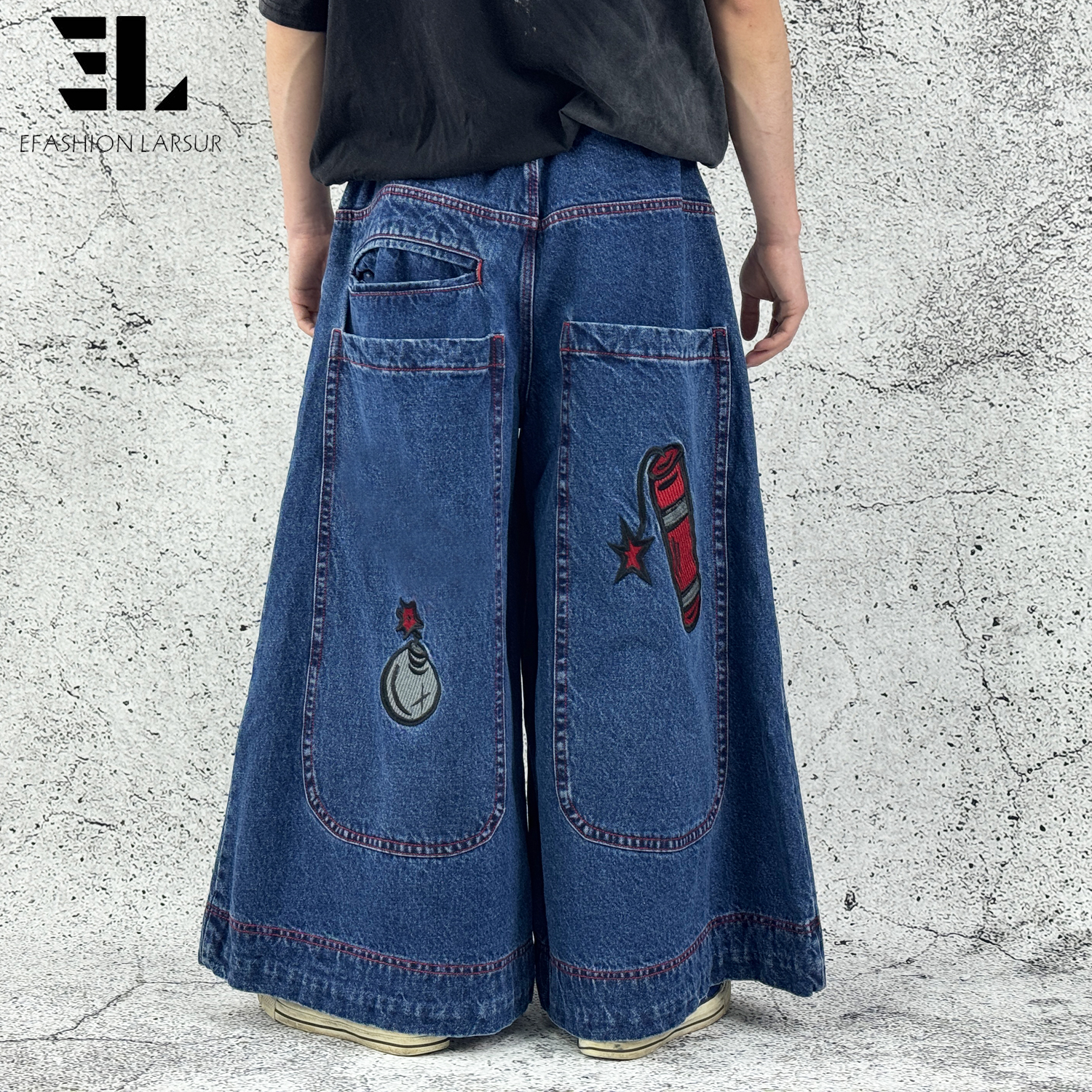 Shop High Quality Mens Capri Jeans Durable Fashionable