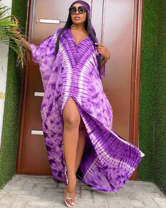 Plus Size Robe African Female Chic Elegant Africa <strong>Dresses</strong> Muslim Women Evening Party Traditional African Clothing <strong>Dress</strong> - Product Image 4