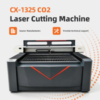 Machine de découpe et de gravure au laser CO2 avec contrôleur Ruida pour matériaux non métalliques
