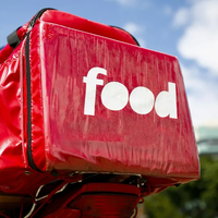 Sac isotherme de livraison de repas en aluminium 62L avec poignée, sac à dos isotherme 500D pour livraison de repas