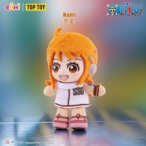 Serie di Peluche <span class=keywords><strong>One</strong></span> <span class=keywords><strong>Piece</strong></span>, Blind Box <span class=keywords><strong>Doll</strong></span>, Regali a Tema Egghead Island, Prodotto Originale all'Ingrosso - Product Image 4
