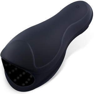 Máquina sexual HM, entrenadores de pene con lengua para lamer Oral, copa de masturbación con succión al vacío, Juguetes sexuales de Garganta Profunda para hombres Gay - Product Image 2