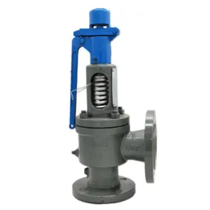 Factory Manufacture A48Y-150LB Thermal Drain 6kg Gas Regulator With Relief Para Compressor Da Trane Safety Valve