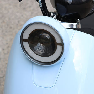 Bon prix Scooter électrique 10 pouces moteur <span class=keywords><strong>24H</strong></span> prix CKD avec coussin confortable cyclomoteur électrique <span class=keywords><strong>moto</strong></span> électrique - Product Image 6