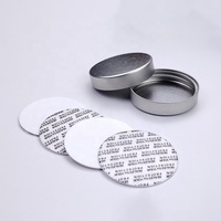 Bouchon à vis en fer blanc de 38 mm de qualité alimentaire, écologique, épaisseur 0,21 mm, pour bouteilles et bocaux à col vissé à usage pharmaceutique, usine du Jiangsu