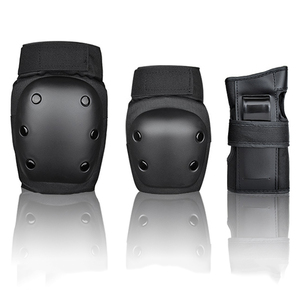 Children's <strong>Roller</strong> Skating Protective Gear 6-piece Set of <strong>Ski</strong> Skating <strong>Roller</strong> Skateboard Sports Balance Skater Riding Knee Pads - Product Image 6
