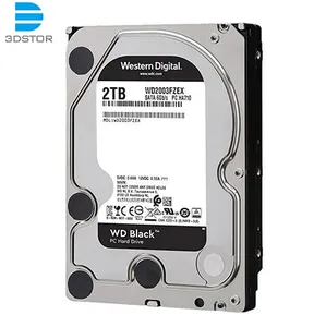 全新高品质原装黑色1TB 2TB黑色硬盘驱动程序，适用于WD2003FZEX