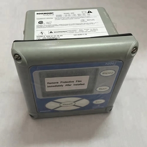 Analizador Emerson Modelo 1056-01-22-38-A, Máquina Electrónica de Potencia para Medición - Product Image 2