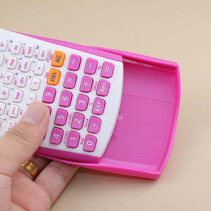 Calculatrice <span class=keywords><strong>pour</strong></span> étudiants du primaire et du secondaire, examen scolaire, fonction spéciale, informatique, calculatrice post-diplôme - Product Image 2