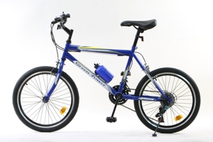 Mountain Bikes <strong>Small</strong> Size 20'' Aluminium Alloy Steel Durable and Safe for Boys Girls Unisex Cycles - Product Image 6