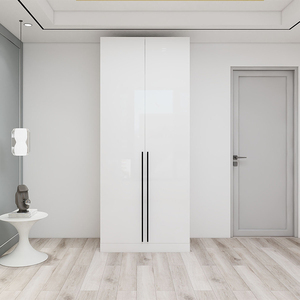 SANTOPOVA-armario <span class=keywords><strong>de</strong></span> madera con diseño italiano, moderno armario <span class=keywords><strong>de</strong></span> madera con combinación <span class=keywords><strong>de</strong></span> convección, diseño nórdico - Product Image 1
