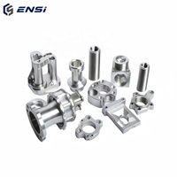 Pièces usinées CNC en acier inoxydable 316, fraisage 4 axes, tournage, électroérosion à fil, haute précision, tolérance ±0,01 mm, pièces de soupape marine
