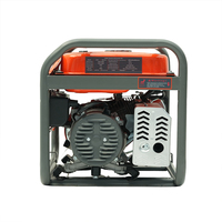 Générateur portable tri-énergie essence 2,8 kW 3 kW à châssis ouvert pour chantier de construction – Vente directe usine