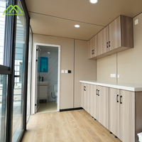 Maison Capsule Préfabriquée Mobile Moderne Écologique de Haute Qualité avec Aménagement Personnalisé, Type Apple Pod, pour Bureau, Hôtel ou Espaces de Vie