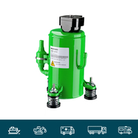 Compresseur 12/24 Volt DC pour climatiseur portable de camping 9000btu-12000btu