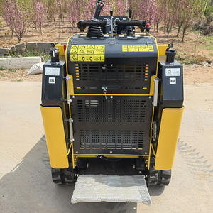 بيع بالجملة صنع في الصين جرافات صغيرة للانزلاق المزرعة للبيع - Product Image 6