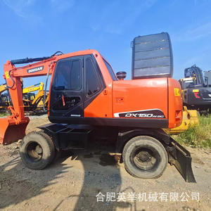 Dx150, Tracción en las Cuatro Ruedas, Venta Directa de Fábrica, Máquina de 15 Ganchos, Transferencia de Maquinaria de Construcción de Segunda Mano - Product Image 4
