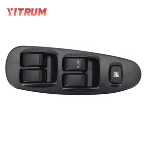 Interrupteur de lève-vitre YITRUM 0K2A2-66-350 pour Kia Sephia 97-01 électrique 12V Auto - Product Image 2