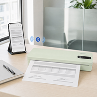 Imprimante thermique portable A4 alimentée par batterie Xprinter BP1 2026, nouvelle arrivée, imprimante mobile pour autocollants adhésifs