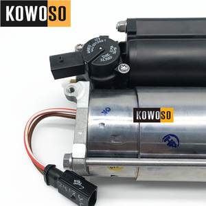 Compresseur de suspension pneumatique C2C27702 C2C22825 pour <span class=keywords><strong>Jaguar</strong></span> XJ Série Modèle <span class=keywords><strong>2003</strong></span>-2009 pour XJ6 <span class=keywords><strong>XJ8</strong></span> pour Land Rover - Product Image 2