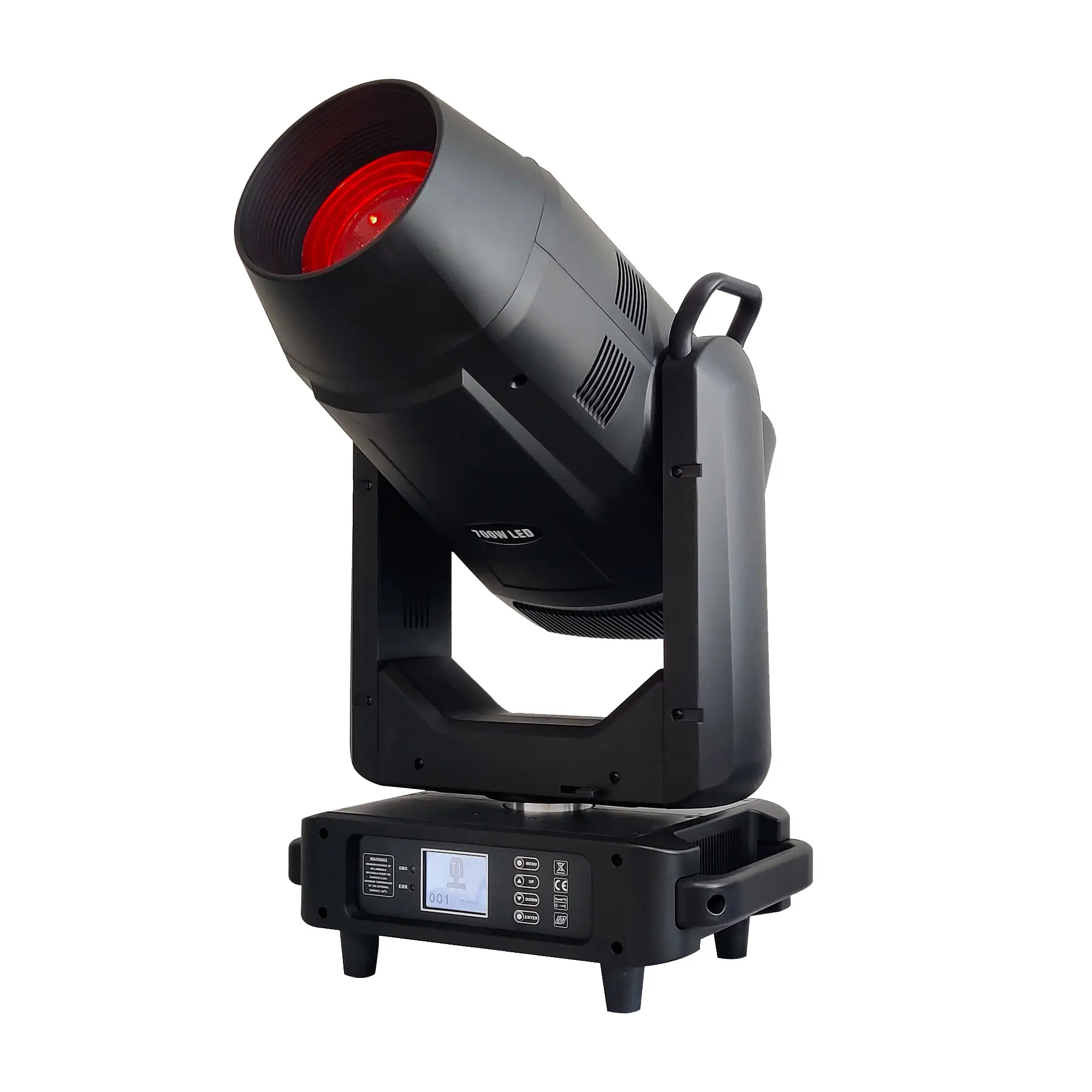 2024 New 700W 3in1 CMY CTO Patterns Cutting LED Moving Head Profile Light for Stage Performance