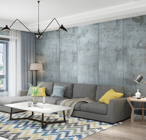 Ultimo moderno 3D murales paesaggio carta da parati per la decorazione della casa di Interior Design e decorazione della parete di sfondo della stanza - Product Image 3