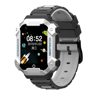 Wonlex CT13 Pantalla táctil barata Tarjeta SIM Reloj celular Teléfono Videojuego GPS Reloj inteligente para niños - Product Image 4